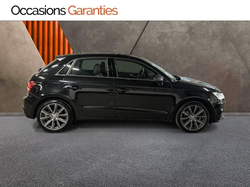 Voitures occasions Audi A1 Sportback Ambition Luxe Paris