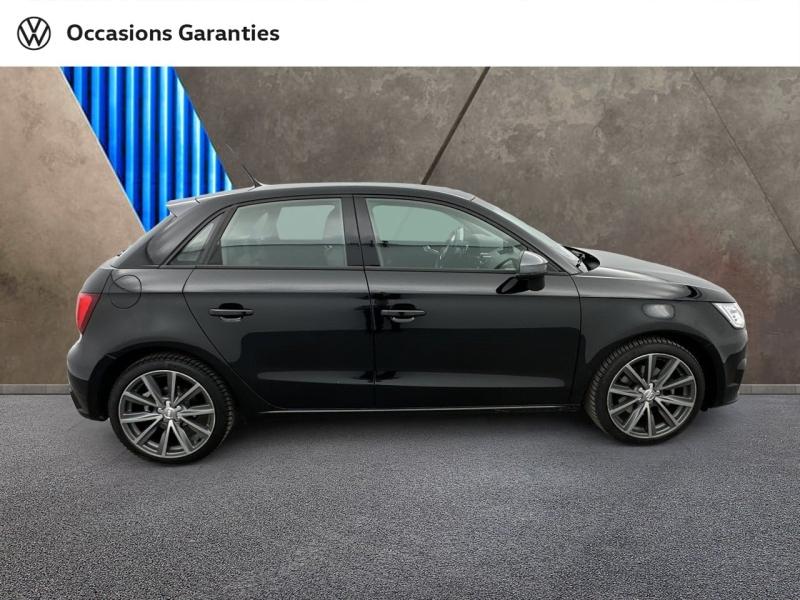 Voitures occasions Audi A1 Sportback Ambition Luxe Paris
