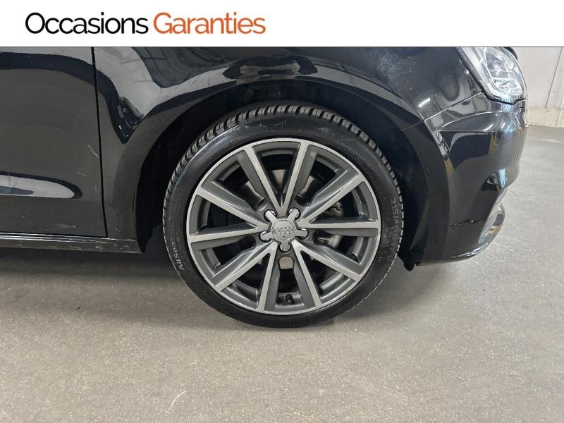 Voitures occasions Audi A1 Sportback Ambition Luxe Paris