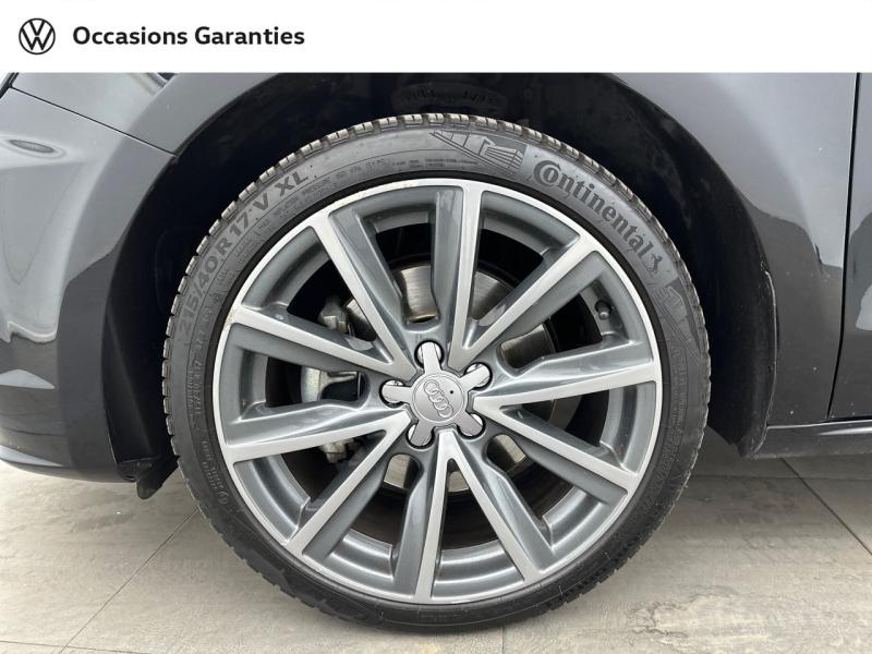 Voitures occasions Audi A1 Sportback Ambition Luxe Paris