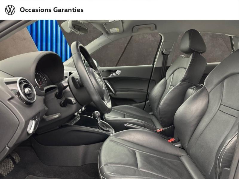 Voitures occasions Audi A1 Sportback Ambition Luxe Paris