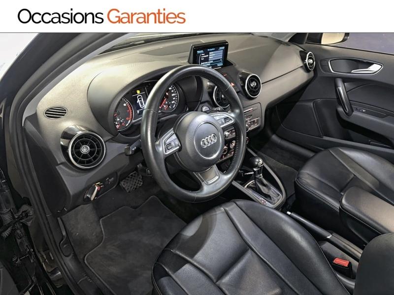 Voitures occasions Audi A1 Sportback Ambition Luxe Paris