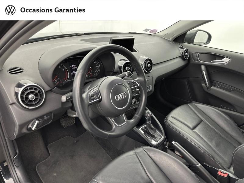 Voitures occasions Audi A1 Sportback Ambition Luxe Paris