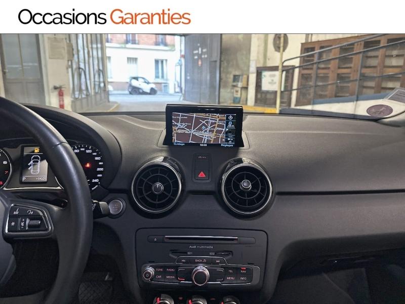 Voitures occasions Audi A1 Sportback Ambition Luxe Paris