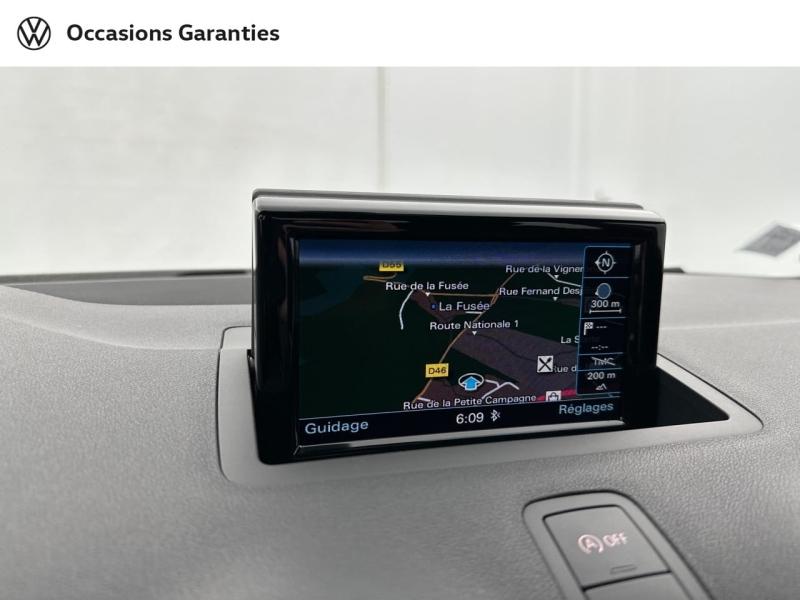 Voitures occasions Audi A1 Sportback Ambition Luxe Paris