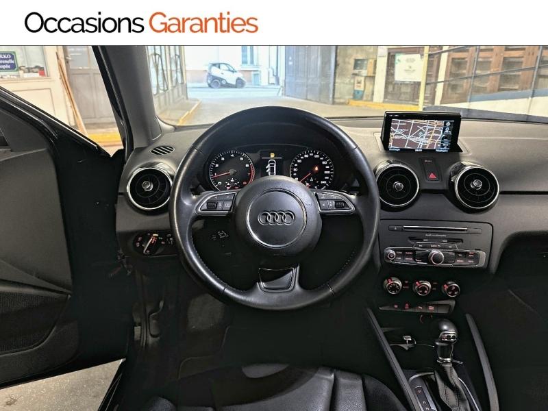 Voitures occasions Audi A1 Sportback Ambition Luxe Paris