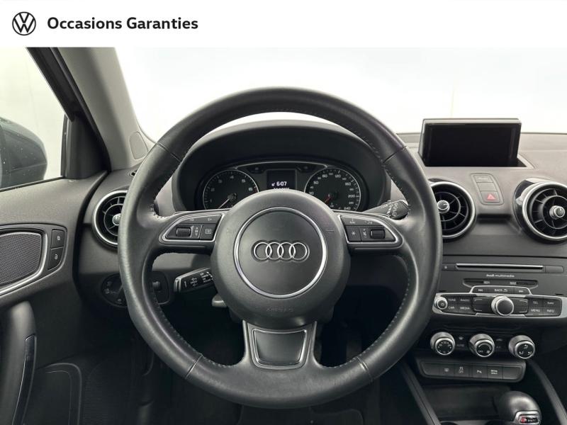 Voitures occasions Audi A1 Sportback Ambition Luxe Paris