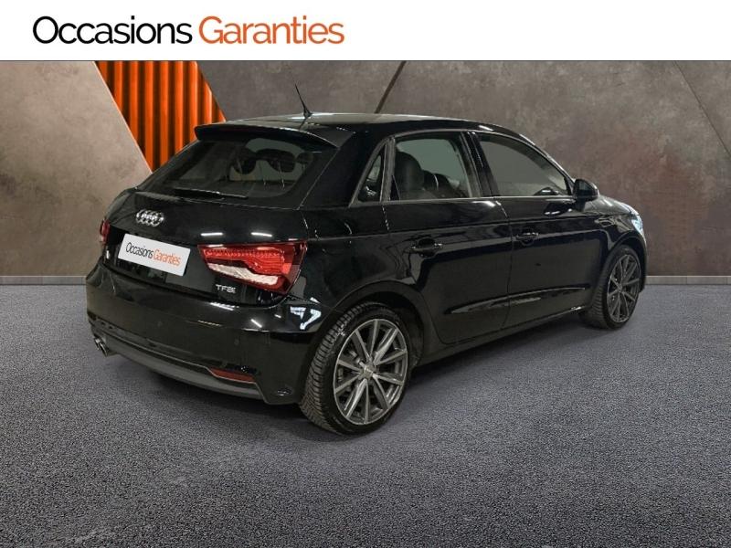 Voitures occasions Audi A1 Sportback Ambition Luxe Paris