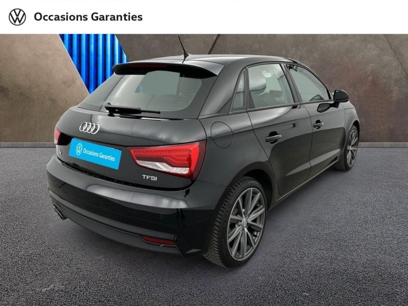 Voitures occasions Audi A1 Sportback Ambition Luxe Paris