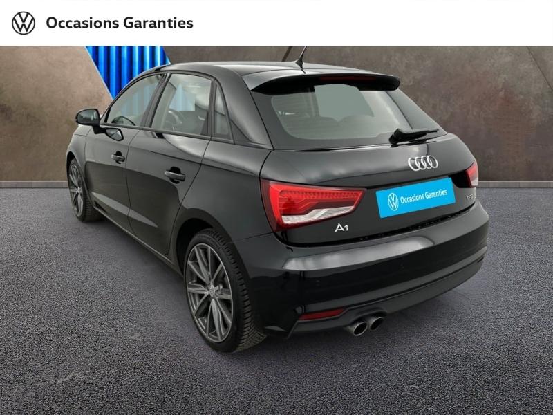 Voitures occasions Audi A1 Sportback Ambition Luxe Paris
