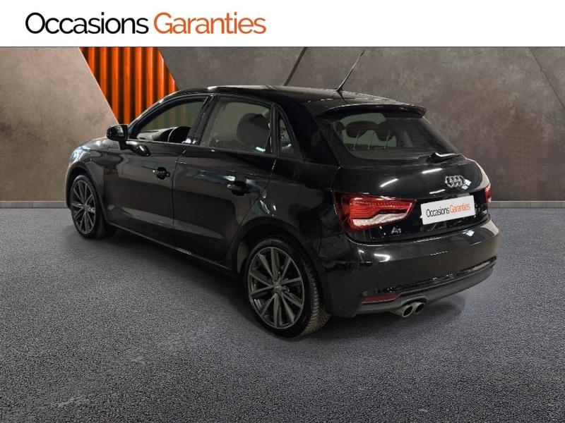 Voitures occasions Audi A1 Sportback Ambition Luxe Paris