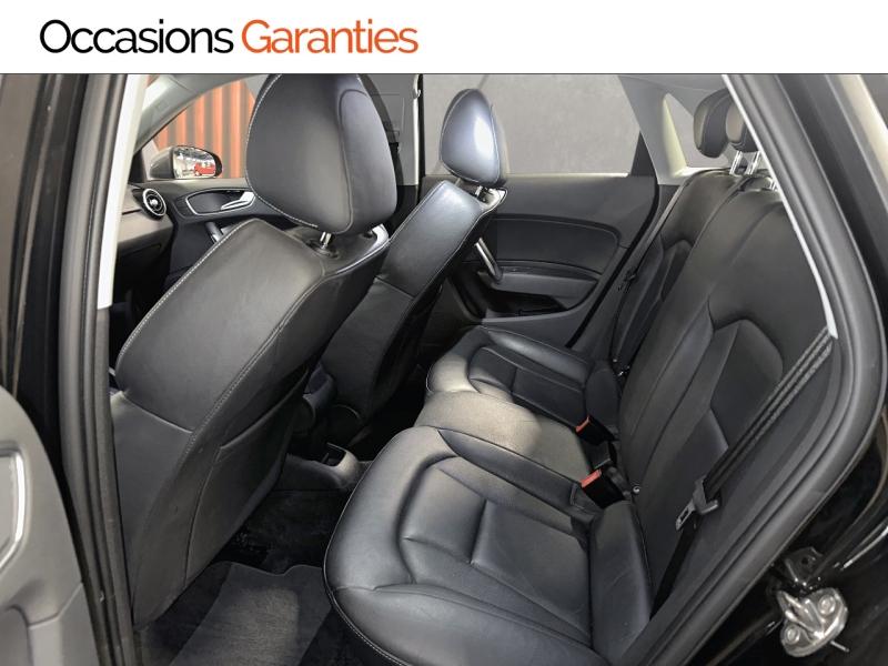Voitures occasions Audi A1 Sportback Ambition Luxe Paris
