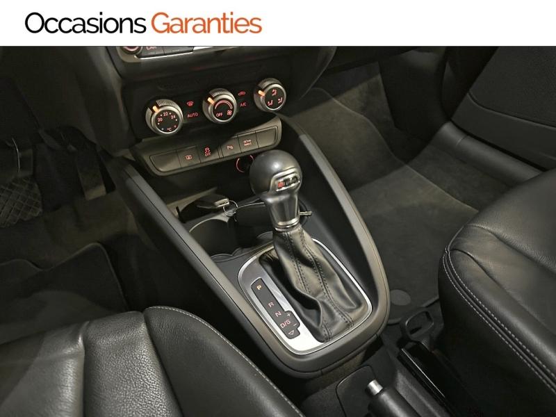 Voitures occasions Audi A1 Sportback Ambition Luxe Paris