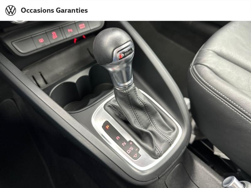 Voitures occasions Audi A1 Sportback Ambition Luxe Paris