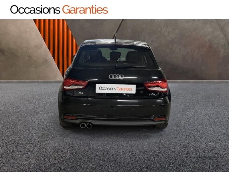 Voitures occasions Audi A1 Sportback Ambition Luxe Paris