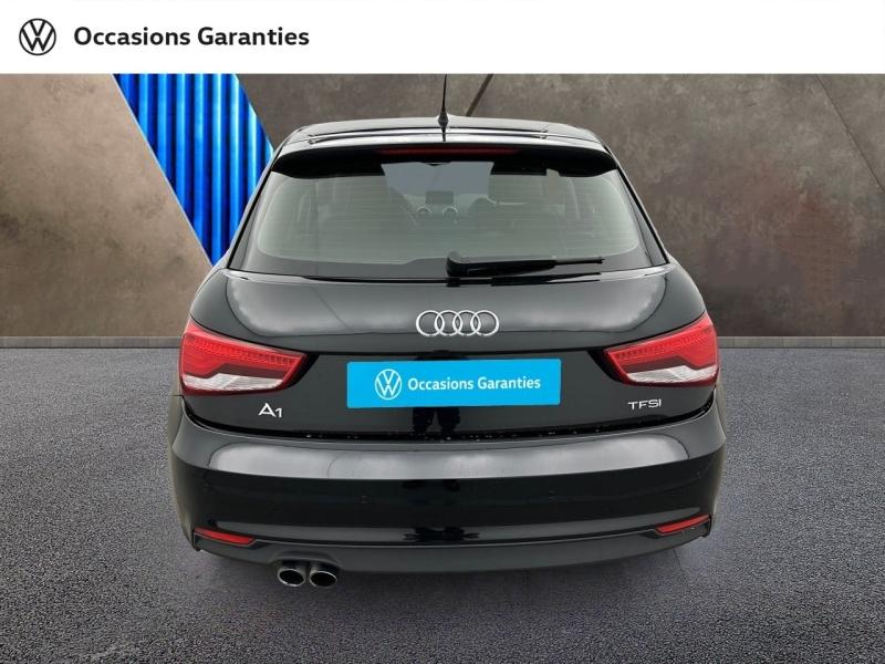 Voitures occasions Audi A1 Sportback Ambition Luxe Paris