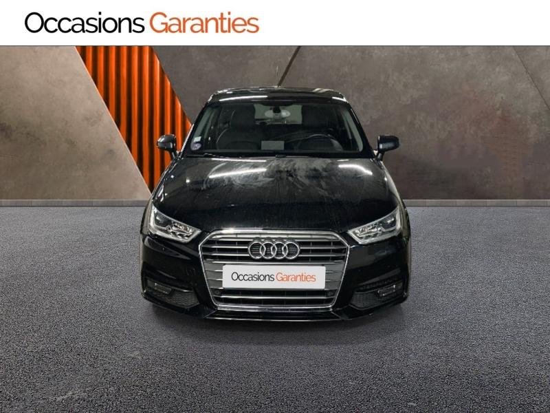 Voitures occasions Audi A1 Sportback Ambition Luxe Paris