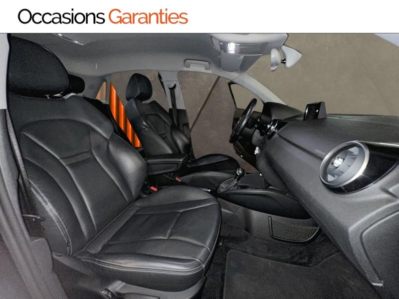 Voitures occasions Audi A1 Sportback Ambition Luxe Paris