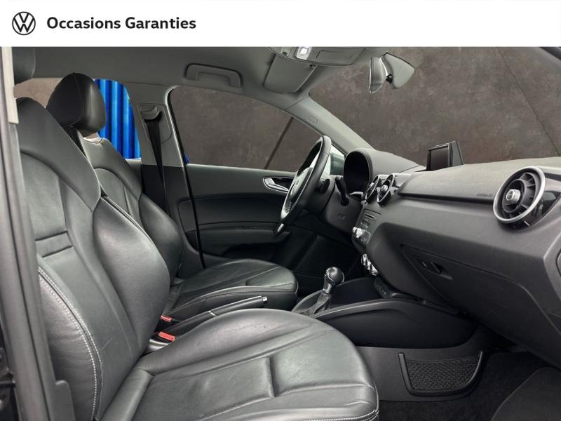 Voitures occasions Audi A1 Sportback Ambition Luxe Paris