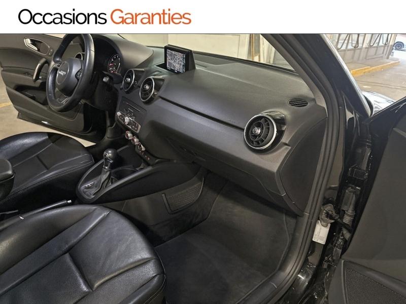 Voitures occasions Audi A1 Sportback Ambition Luxe Paris