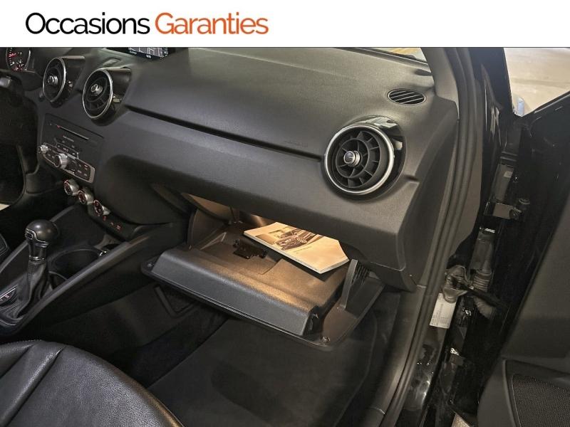 Voitures occasions Audi A1 Sportback Ambition Luxe Paris