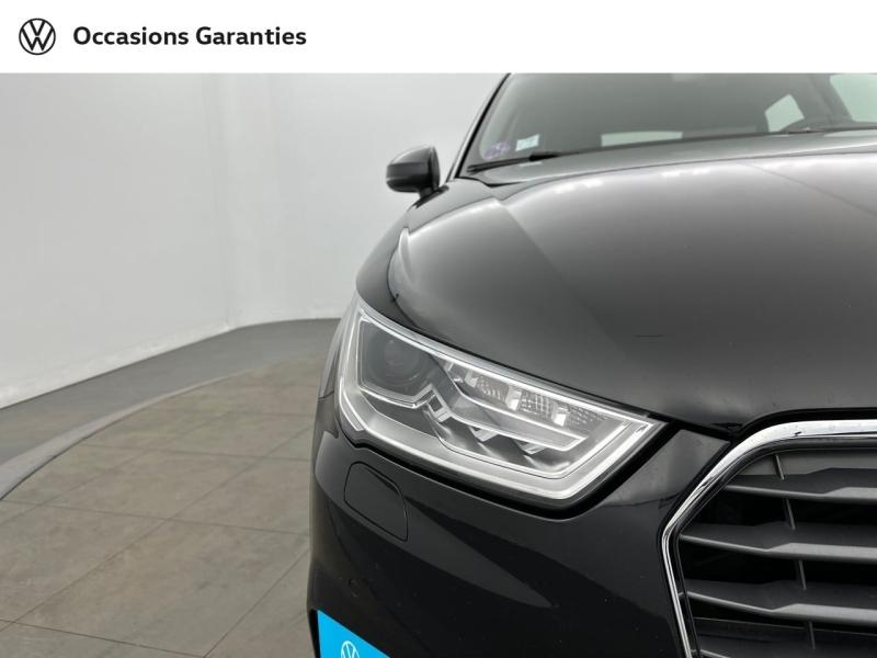 Voitures occasions Audi A1 Sportback Ambition Luxe Paris