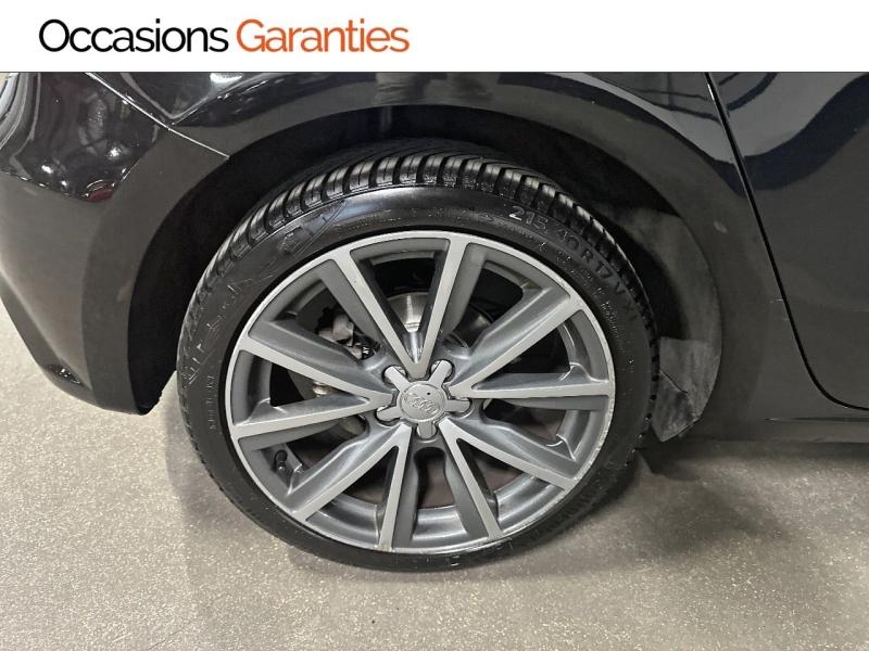 Voitures occasions Audi A1 Sportback Ambition Luxe Paris