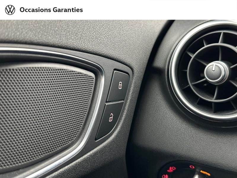 Voitures occasions Audi A1 Sportback Ambition Luxe Paris