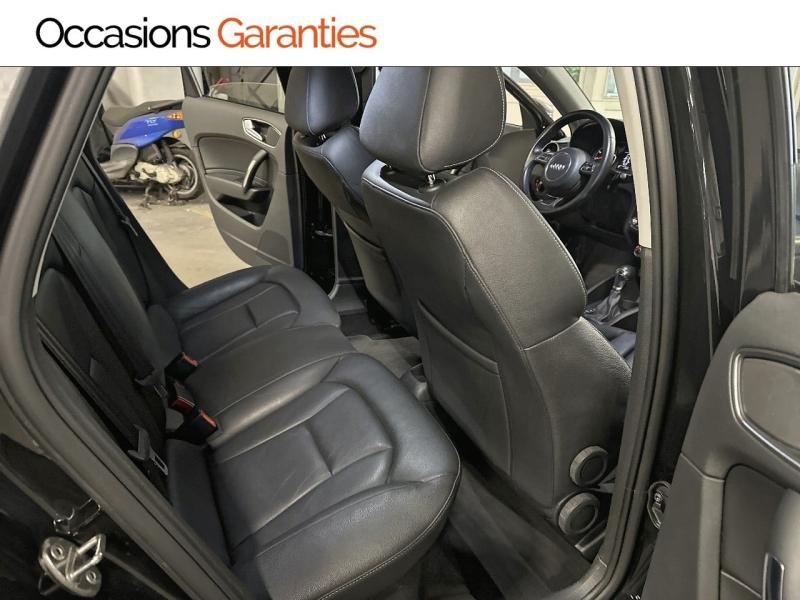 Voitures occasions Audi A1 Sportback Ambition Luxe Paris