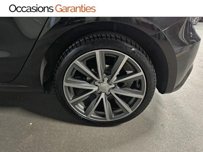 Voitures occasions Audi A1 Sportback Ambition Luxe Paris