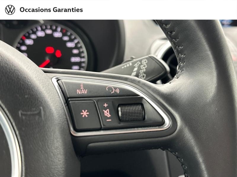 Voitures occasions Audi A1 Sportback Ambition Luxe Paris