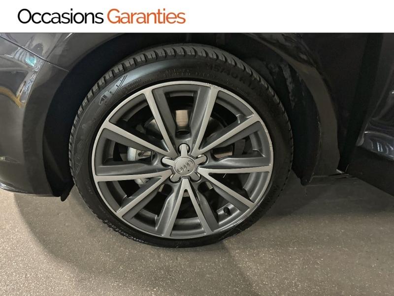 Voitures occasions Audi A1 Sportback Ambition Luxe Paris