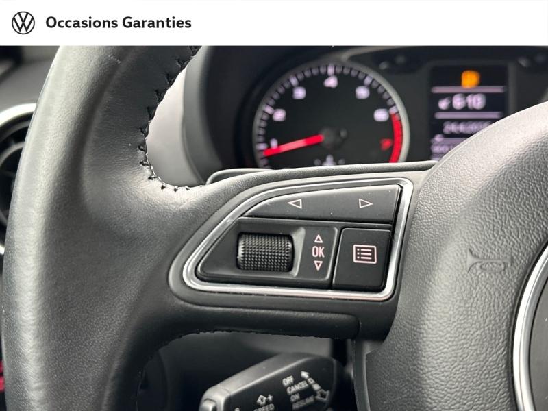 Voitures occasions Audi A1 Sportback Ambition Luxe Paris