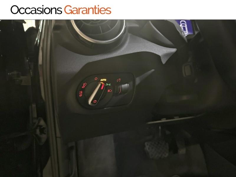 Voitures occasions Audi A1 Sportback Ambition Luxe Paris