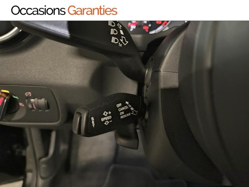 Voitures occasions Audi A1 Sportback Ambition Luxe Paris