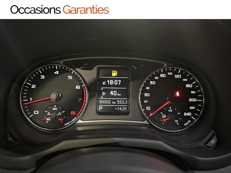 Voitures occasions Audi A1 Sportback Ambition Luxe Paris