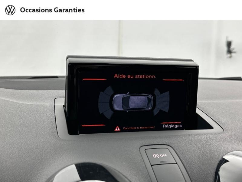 Voitures occasions Audi A1 Sportback Ambition Luxe Paris