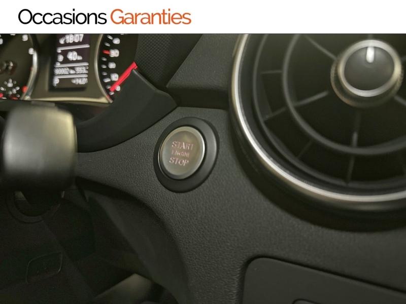 Voitures occasions Audi A1 Sportback Ambition Luxe Paris