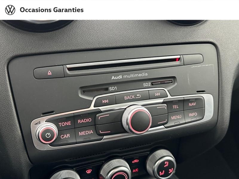 Voitures occasions Audi A1 Sportback Ambition Luxe Paris