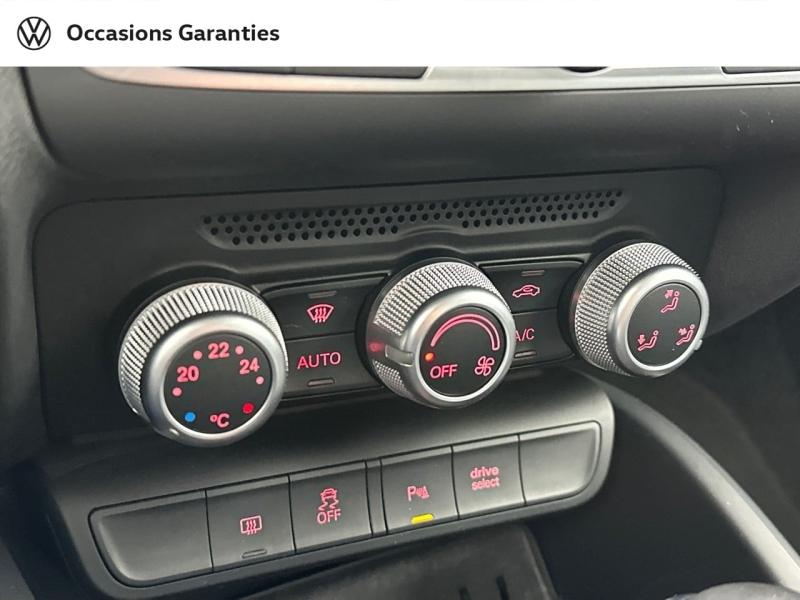 Voitures occasions Audi A1 Sportback Ambition Luxe Paris