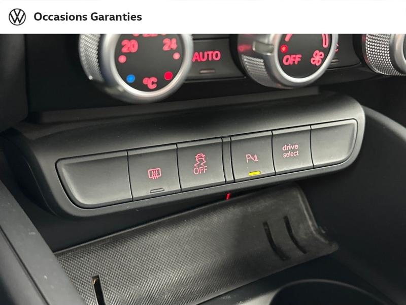 Voitures occasions Audi A1 Sportback Ambition Luxe Paris