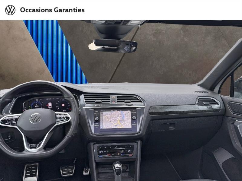 Voitures occasions VOLKSWAGEN TIGUAN R-Line Exclusive Paris