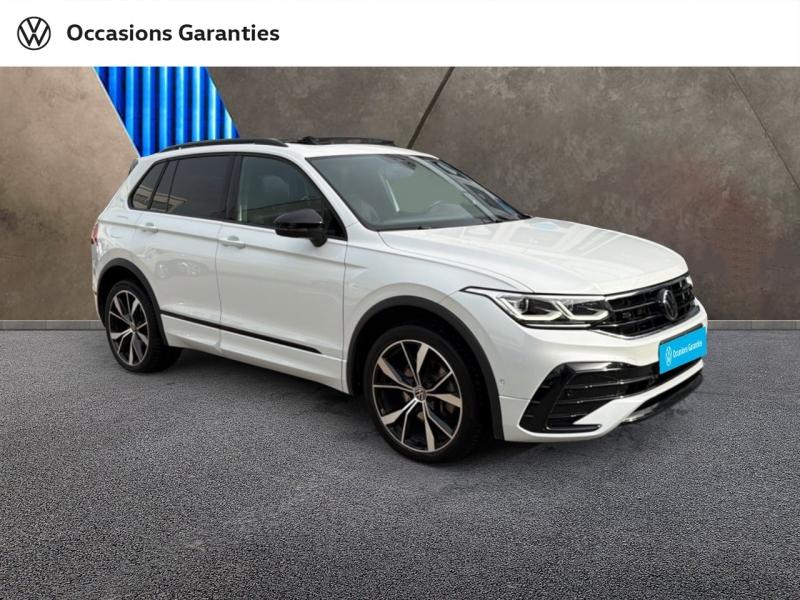 Voitures occasions VOLKSWAGEN TIGUAN R-Line Exclusive Paris