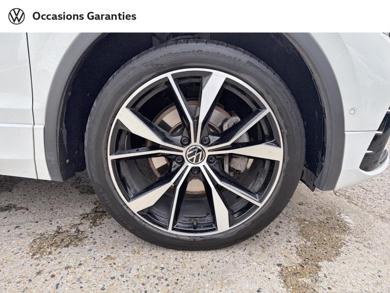 Voitures occasions VOLKSWAGEN TIGUAN R-Line Exclusive Paris