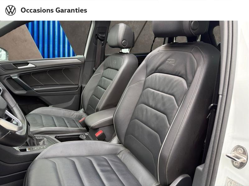 Voitures occasions VOLKSWAGEN TIGUAN R-Line Exclusive Paris