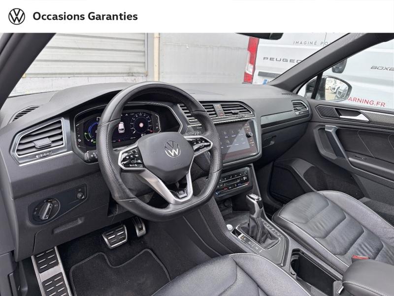 Voitures occasions VOLKSWAGEN TIGUAN R-Line Exclusive Paris