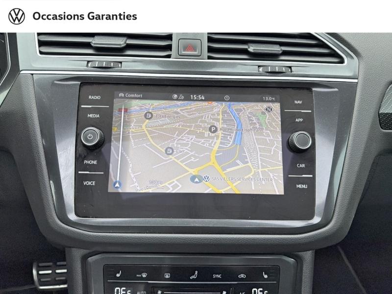 Voitures occasions VOLKSWAGEN TIGUAN R-Line Exclusive Paris