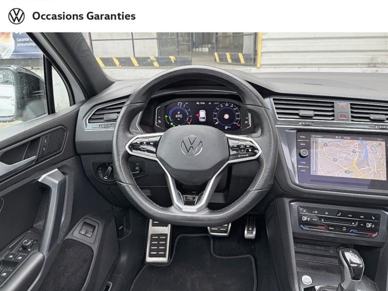 Voitures occasions VOLKSWAGEN TIGUAN R-Line Exclusive Paris
