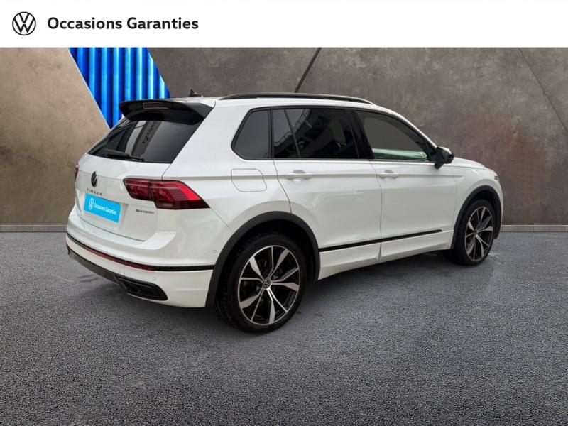 Voitures occasions VOLKSWAGEN TIGUAN R-Line Exclusive Paris
