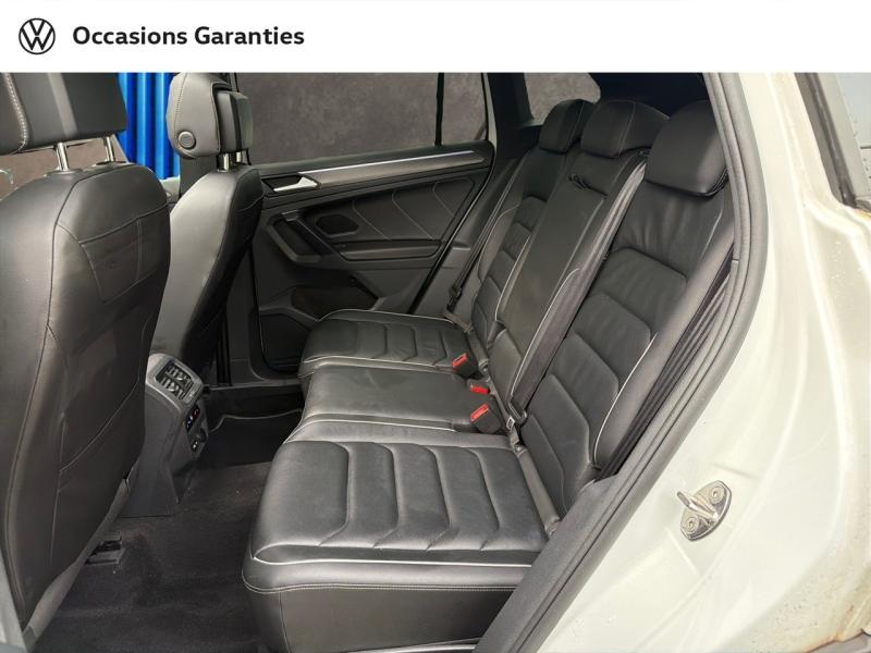 Voitures occasions VOLKSWAGEN TIGUAN R-Line Exclusive Paris